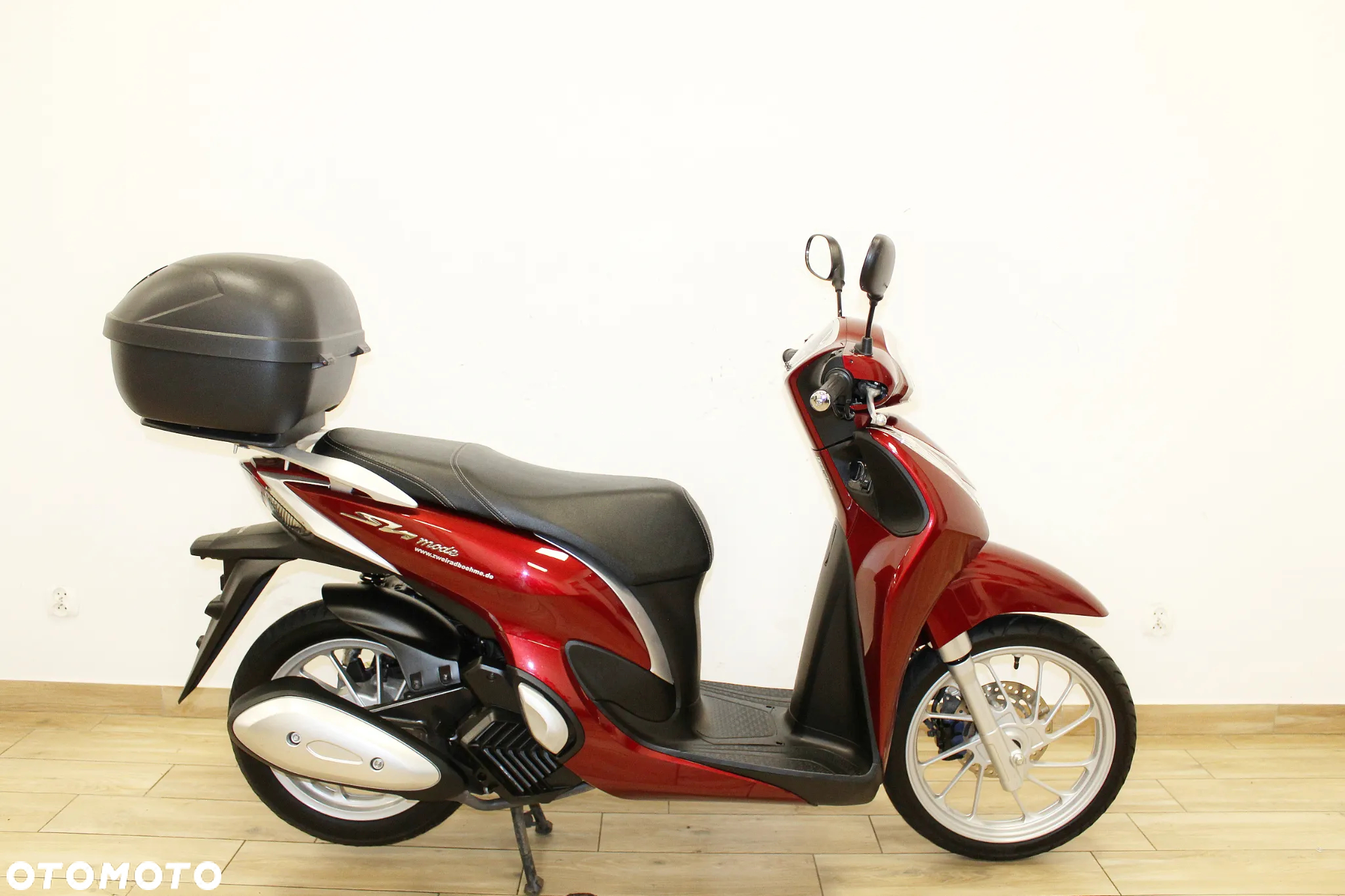 Honda SH - 2