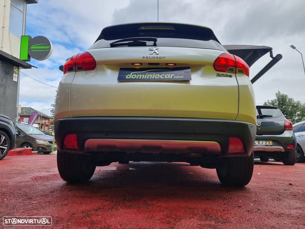 Peugeot 2008 PureTech 110 Stop&Start Crossway - 18