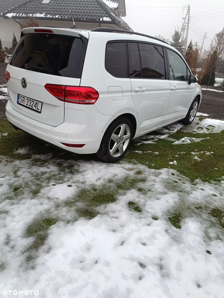 Volkswagen Touran 2.0 TDI BMT Comfortline DSG - 3