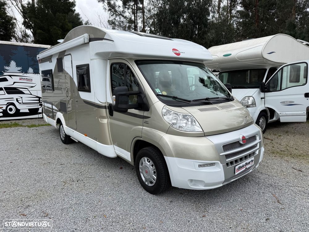 Burstner Ixeo IXEO IT 664 - 1