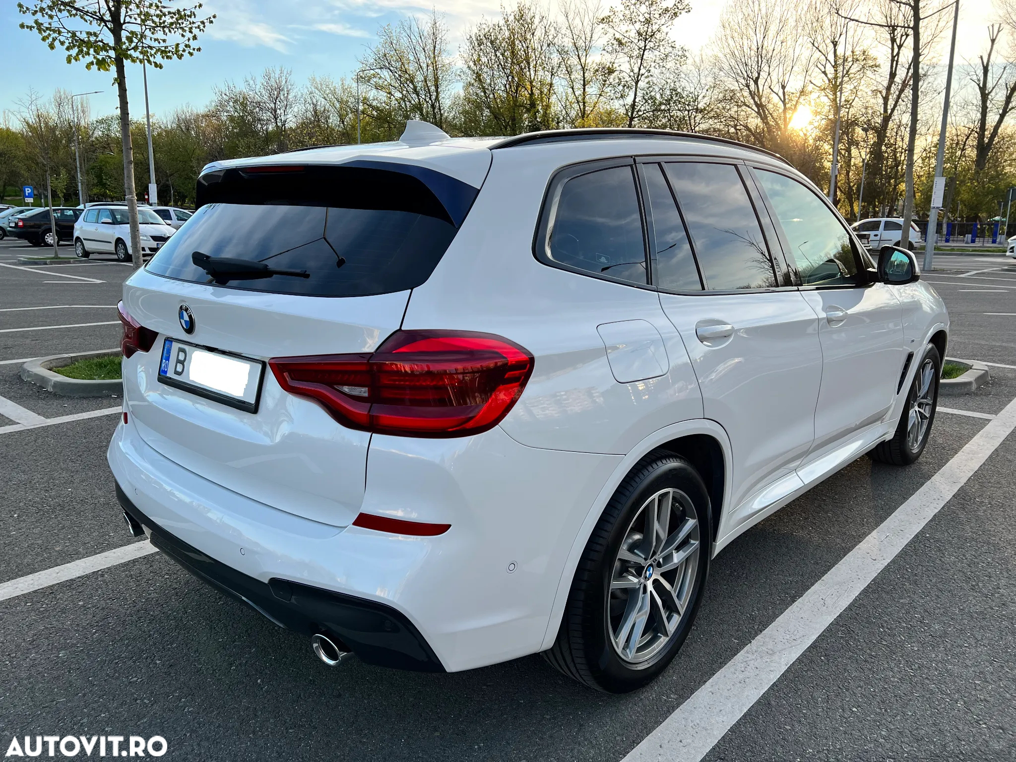 BMW X3 - 7