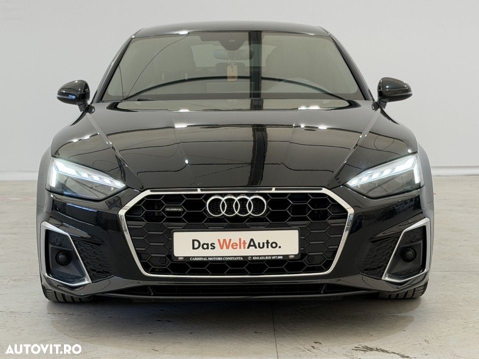 Audi A5 Coupé - 39