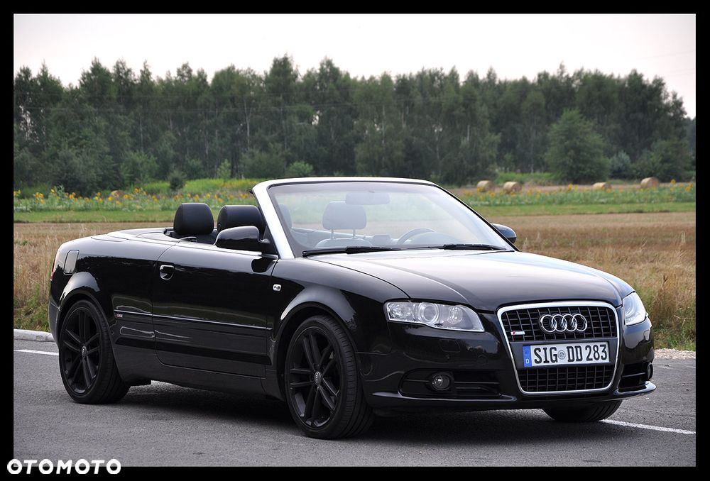 Audi A4 Cabrio 1.8T - 14