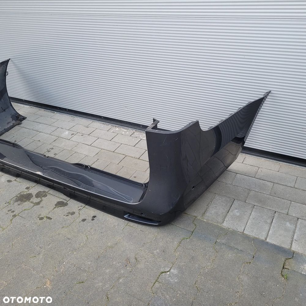 ZDERZAK TYL V KLASA W447 LIFT AMG RADAR PTC - 2