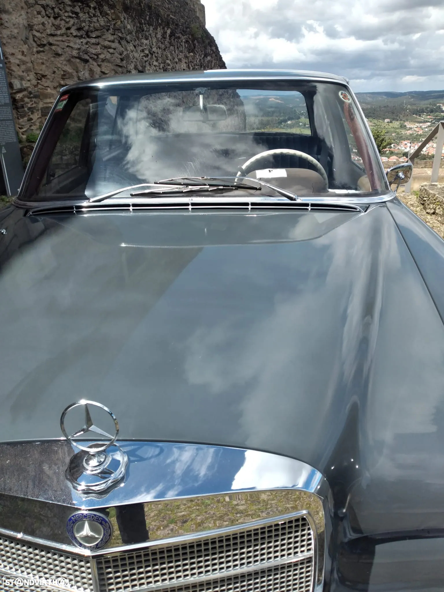 Mercedes-Benz S 250 - 4