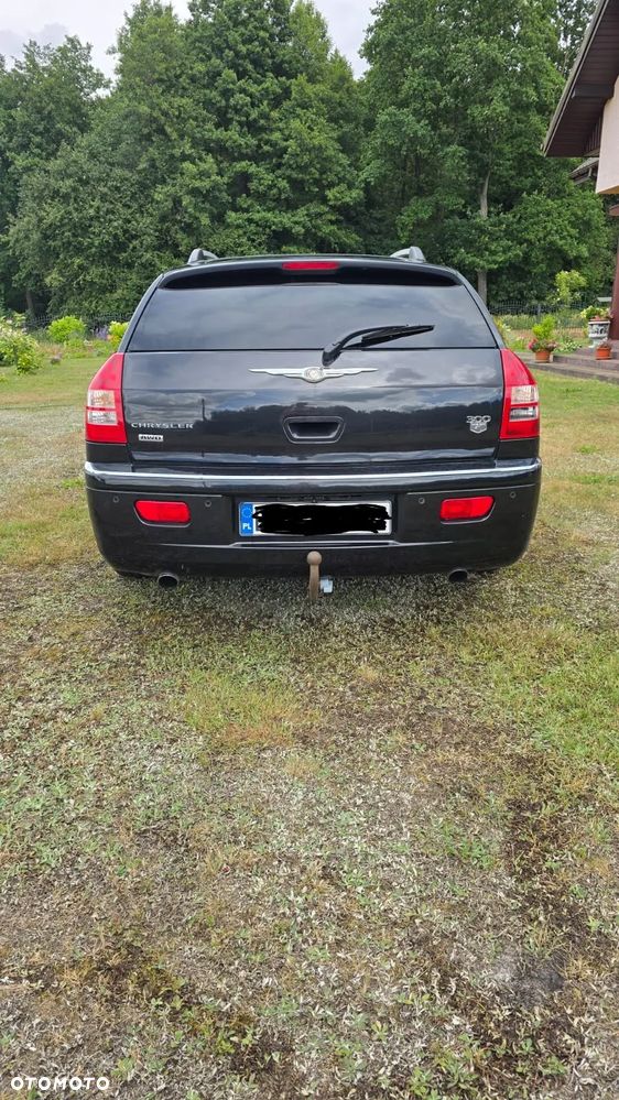 Chrysler 300C 5.7 V8 Hemi AWD - 4