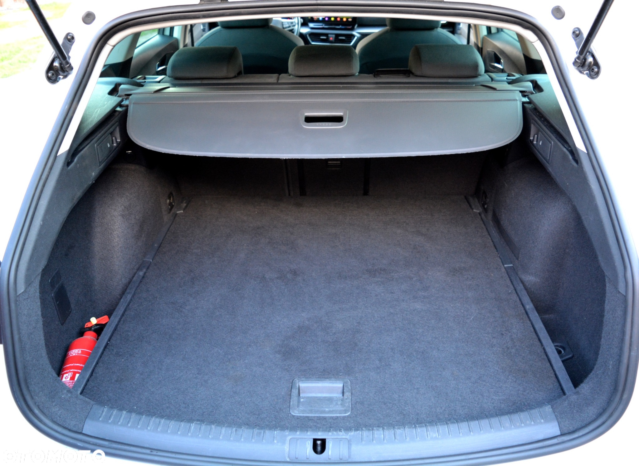 Seat Leon Sportstourer 1.5 TSI OPF Style - 21