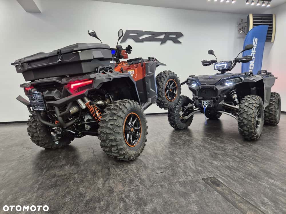 Polaris Sportsman - 18
