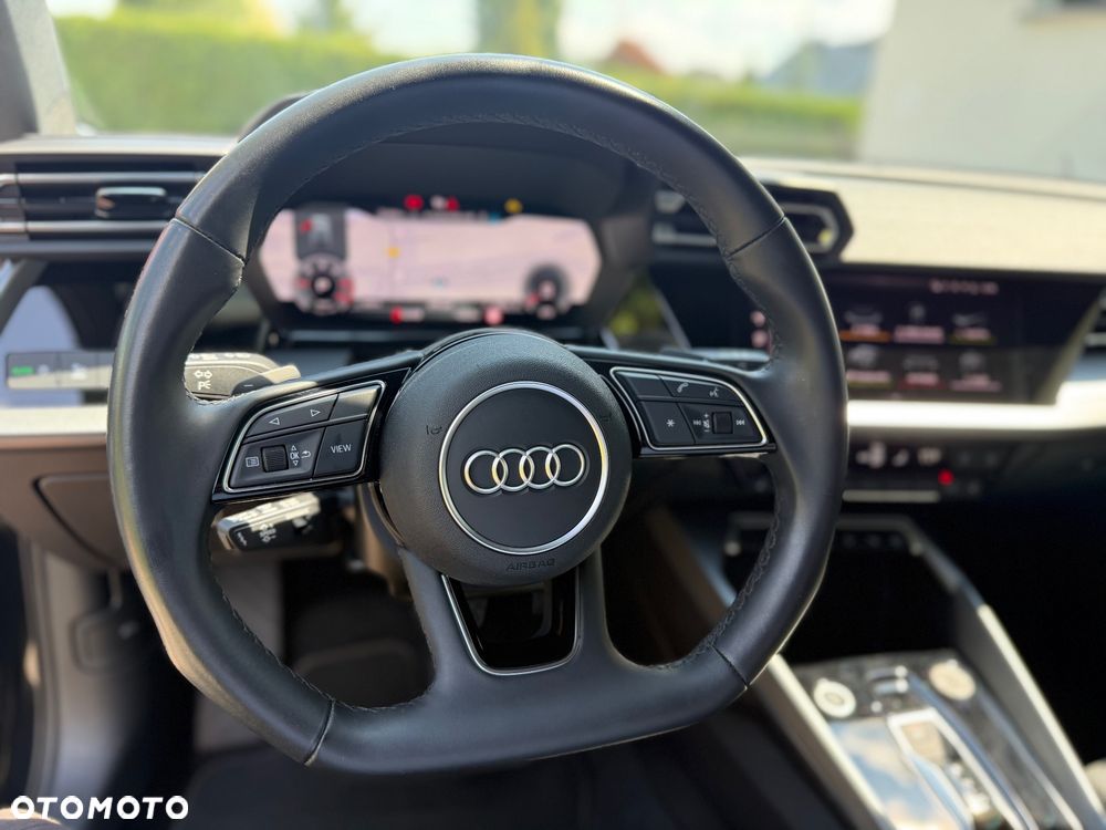 Audi A3 Sportback 35 TDI S tronic S line - 12
