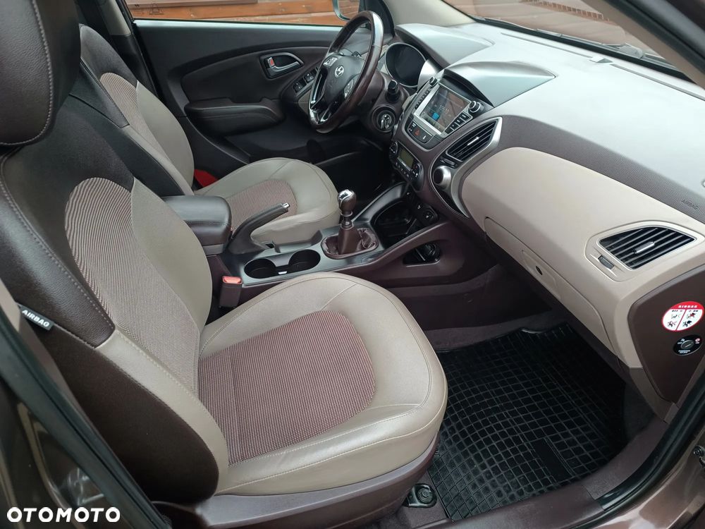 Hyundai ix35 1.6 GDI Style 2WD - 11