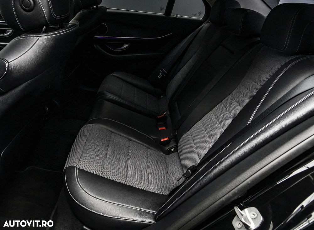 Mercedes-Benz E 200 Aut. - 15