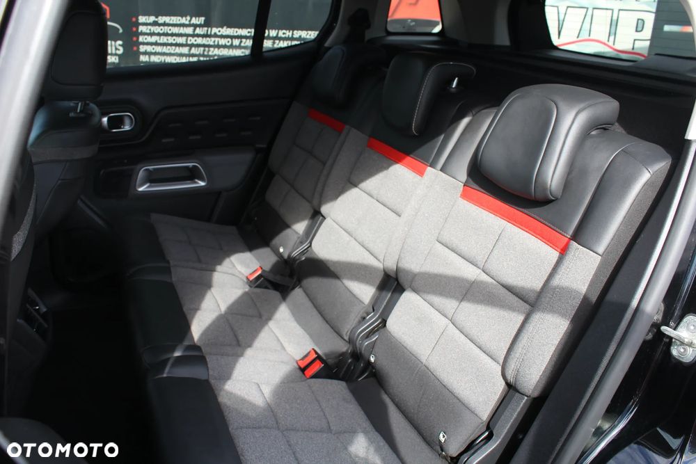 Citroën C5 Aircross 1.5 BlueHDi Feel Pack - 18