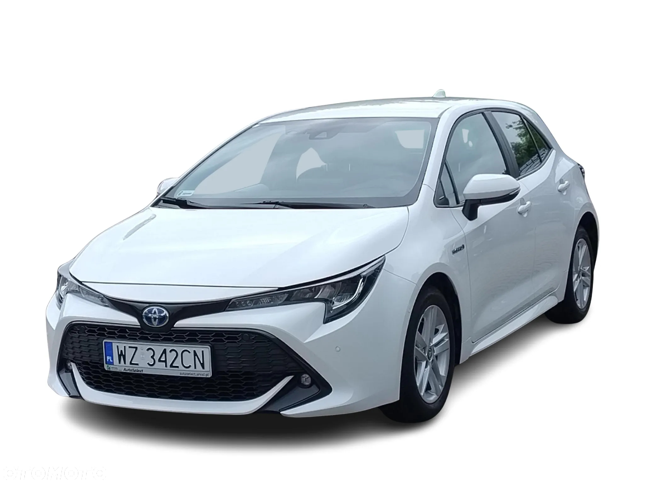 Toyota Corolla 1.8 Hybrid Comfort - 2