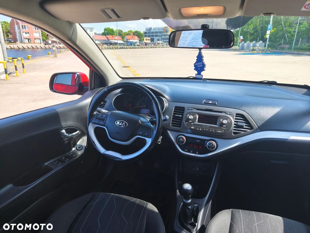 Kia Picanto 1.0 Business Line - 12