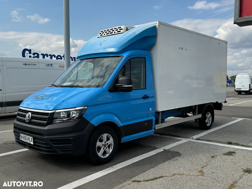 Volkswagen Crafter - 2