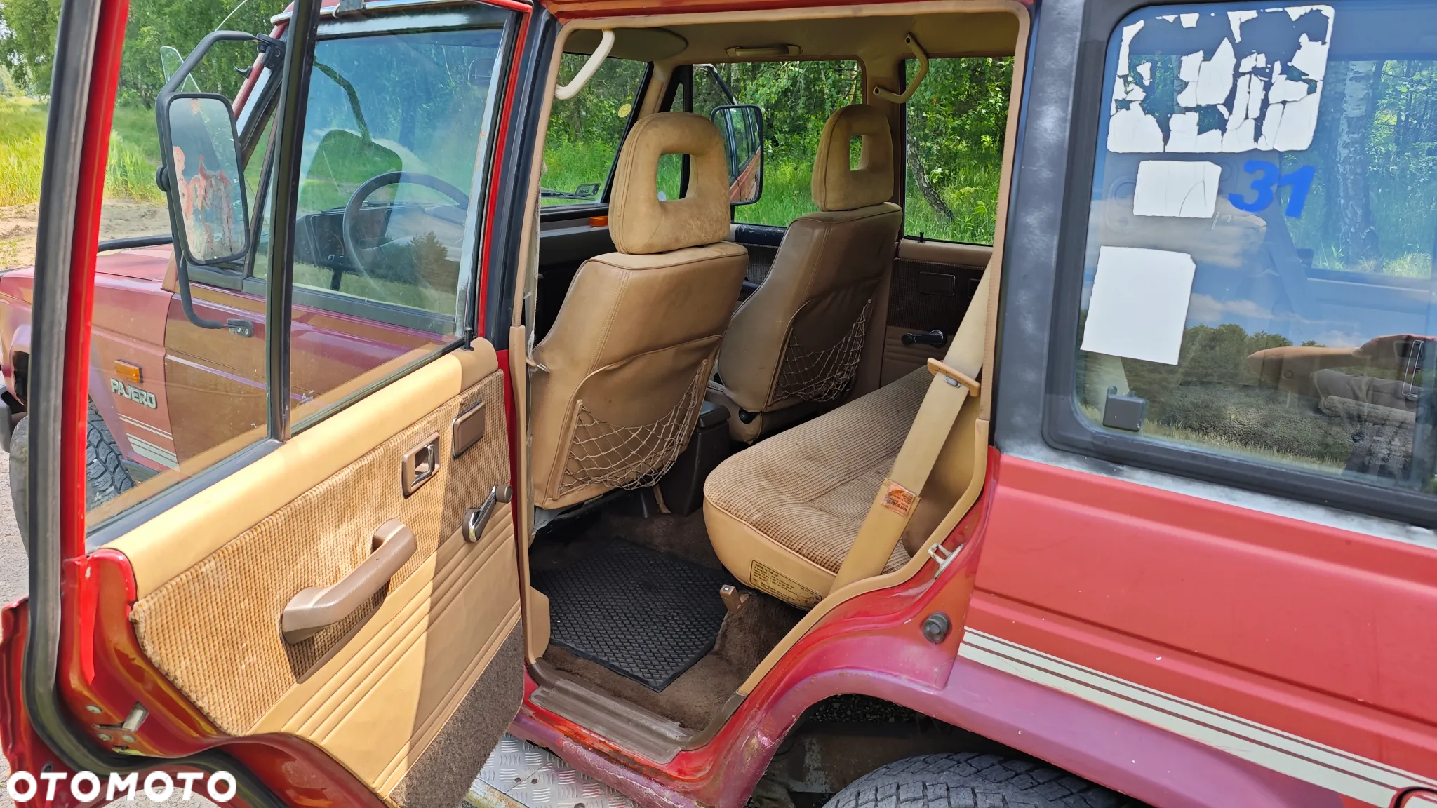 Mitsubishi Pajero 2.5 TDi - 19
