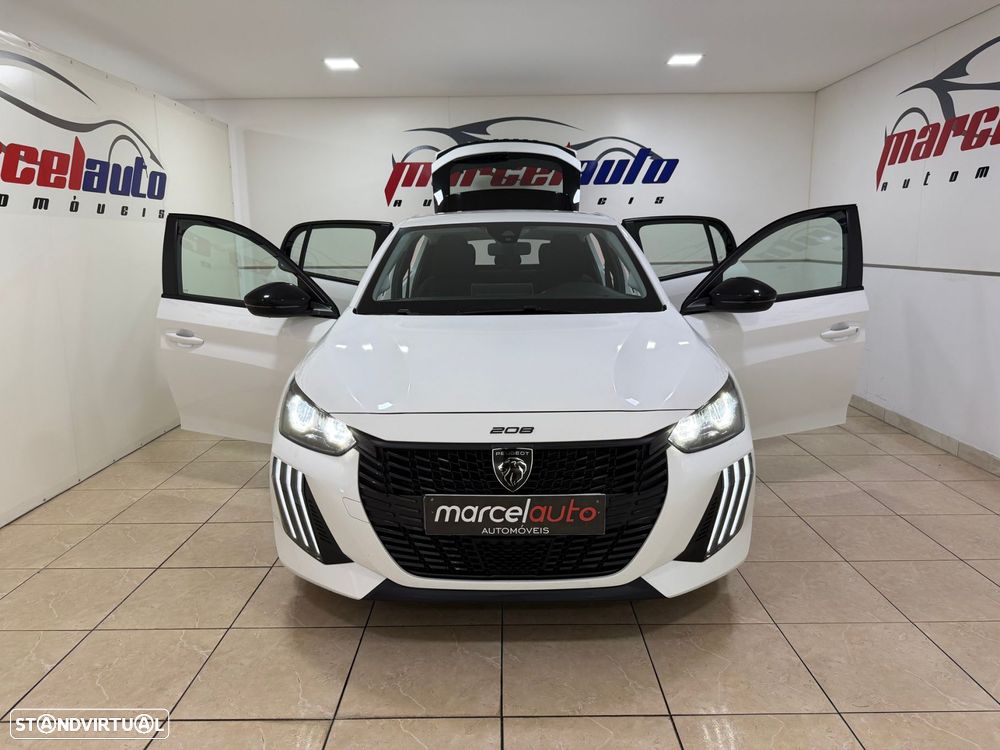 Peugeot 208 1.2 PureTech Active - 4