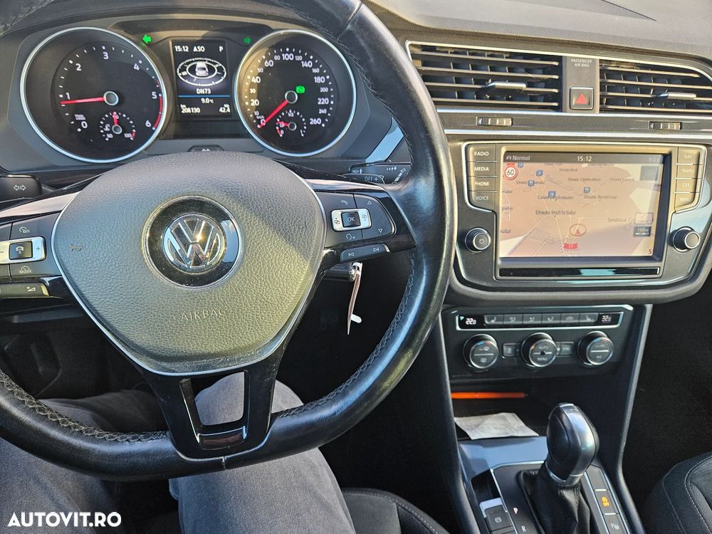 Volkswagen Tiguan 2.0 TDI SCR 4MOTION (BlueMotion Techn.) DSG Highline - 5