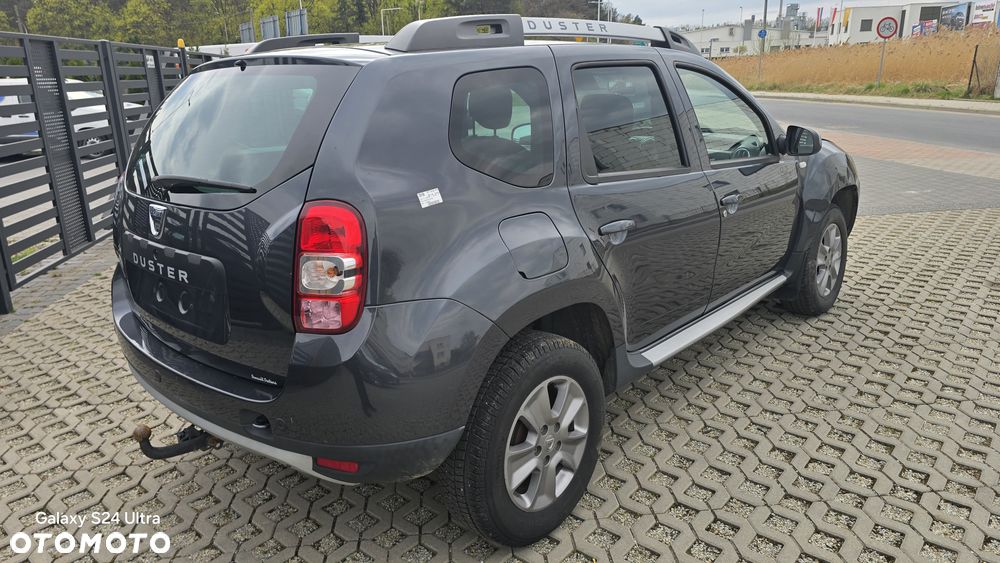 Dacia Duster dCi 110 FAP 4x2 Celebration - 4