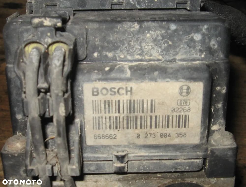 8E0614111AJ sterownik agregat ABS AUDI A4 B5 A6 C5 PASSAT VOLKSWAGEN - 5