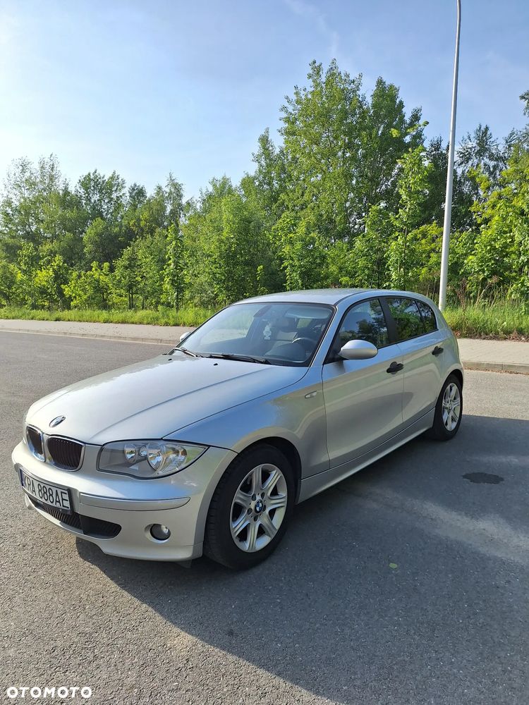 BMW Seria 1 - 19