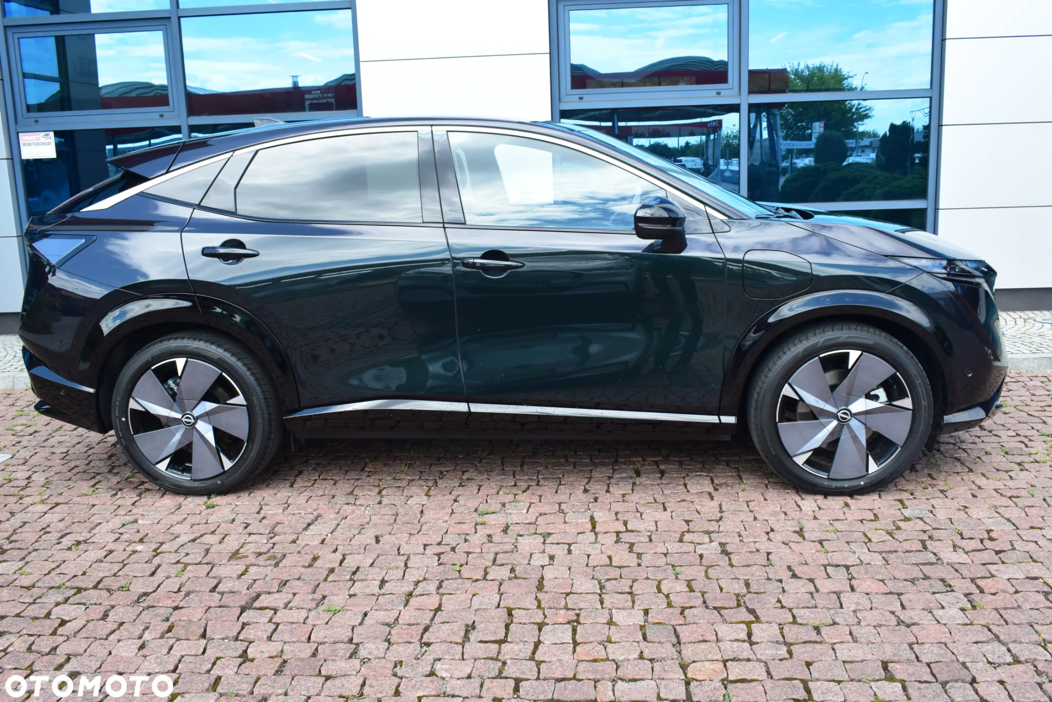 Nissan Ariya 87kWh E-4orce Evolve - 2