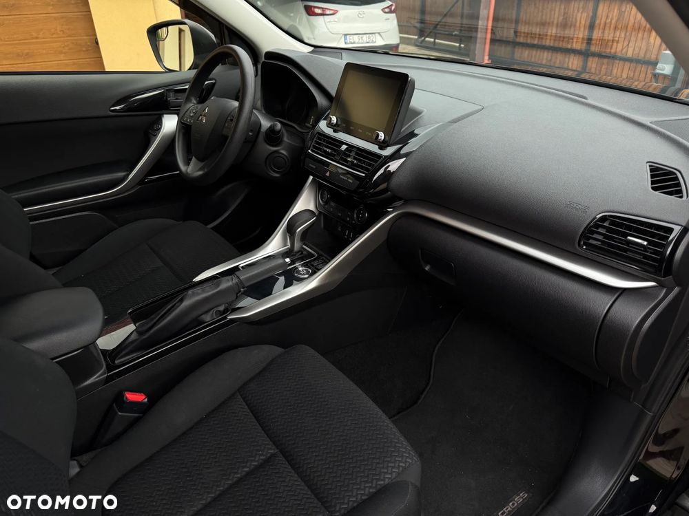 Mitsubishi Eclipse Cross 1.5 T-MIVEC ClearTec CVT 4WD Diamant Edition Plus - 15