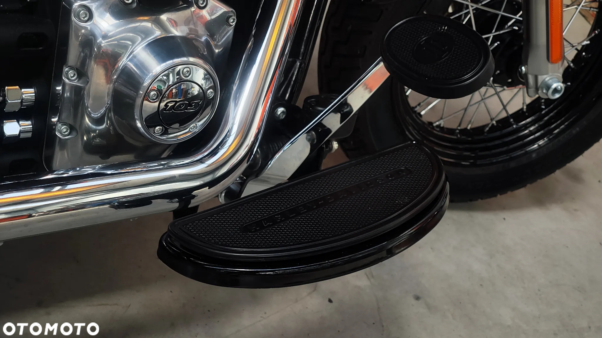 Harley-Davidson Softail Slim - 19