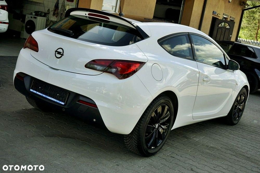 Opel Astra 1.7 CDTI Sport S&S - 7