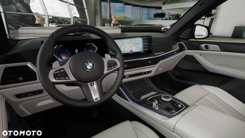 BMW X7 xDrive40d mHEV M Sport sport - 10