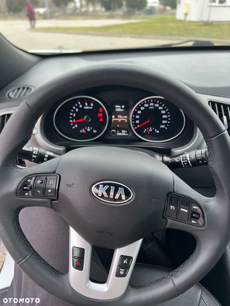 Kia Sportage 1.7 CRDI Business Line L 2WD - 12