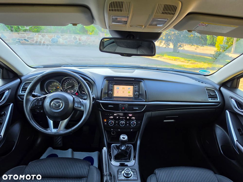 Mazda 6 SKYACTIV-G 165 i-ELOOP Sports-Line - 30