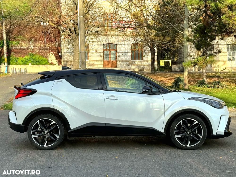 Toyota C-HR - 4