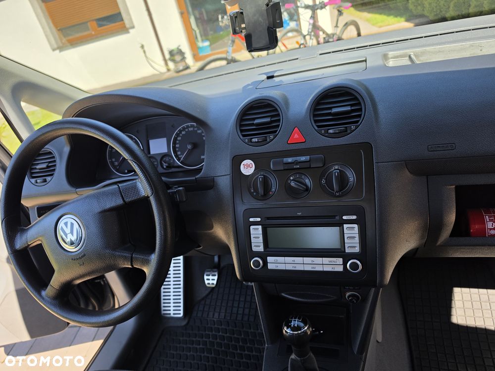 Volkswagen Caddy Life - 12