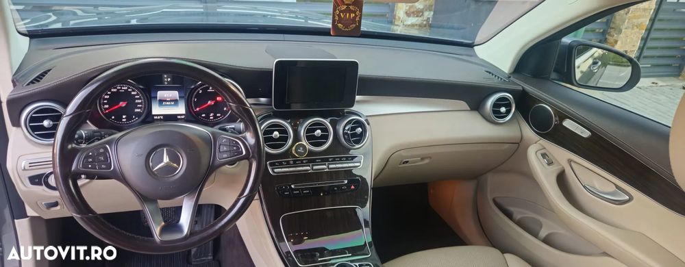 Mercedes-Benz GLC 220 d 4Matic 9G-TRONIC - 5