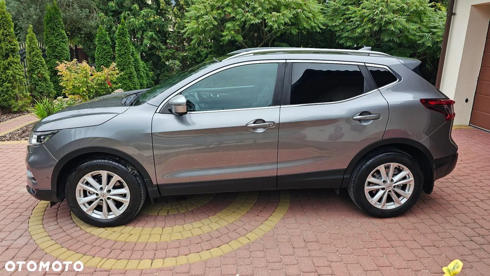Nissan Qashqai 1.2 DIG-T Tekna+ - 13
