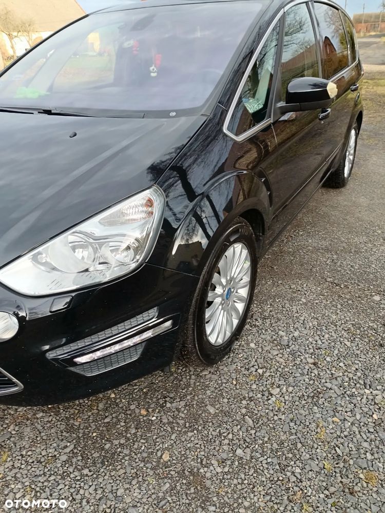 Ford S-Max 2.0 TDCi DPF Titanium - 6