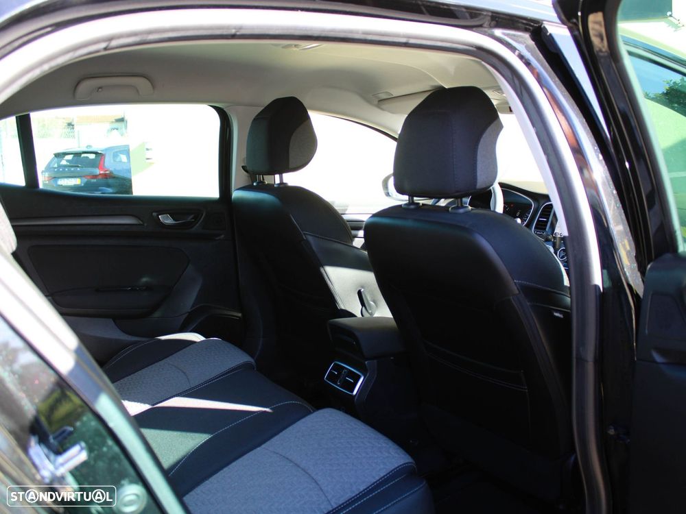 Renault Mégane 1.5 Blue dCi Limited - 49