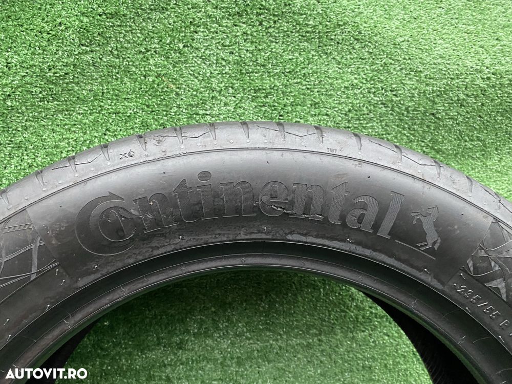 Set 4 anvelope vara 235 55 18 100V Continental Premium Contact 7 D0224 - 3