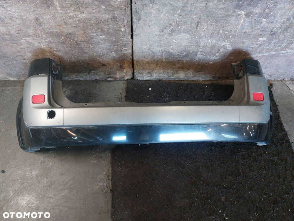 KOMPLETNY TYŁ RENAULT MEGANE SCENIC II NV676 - 11