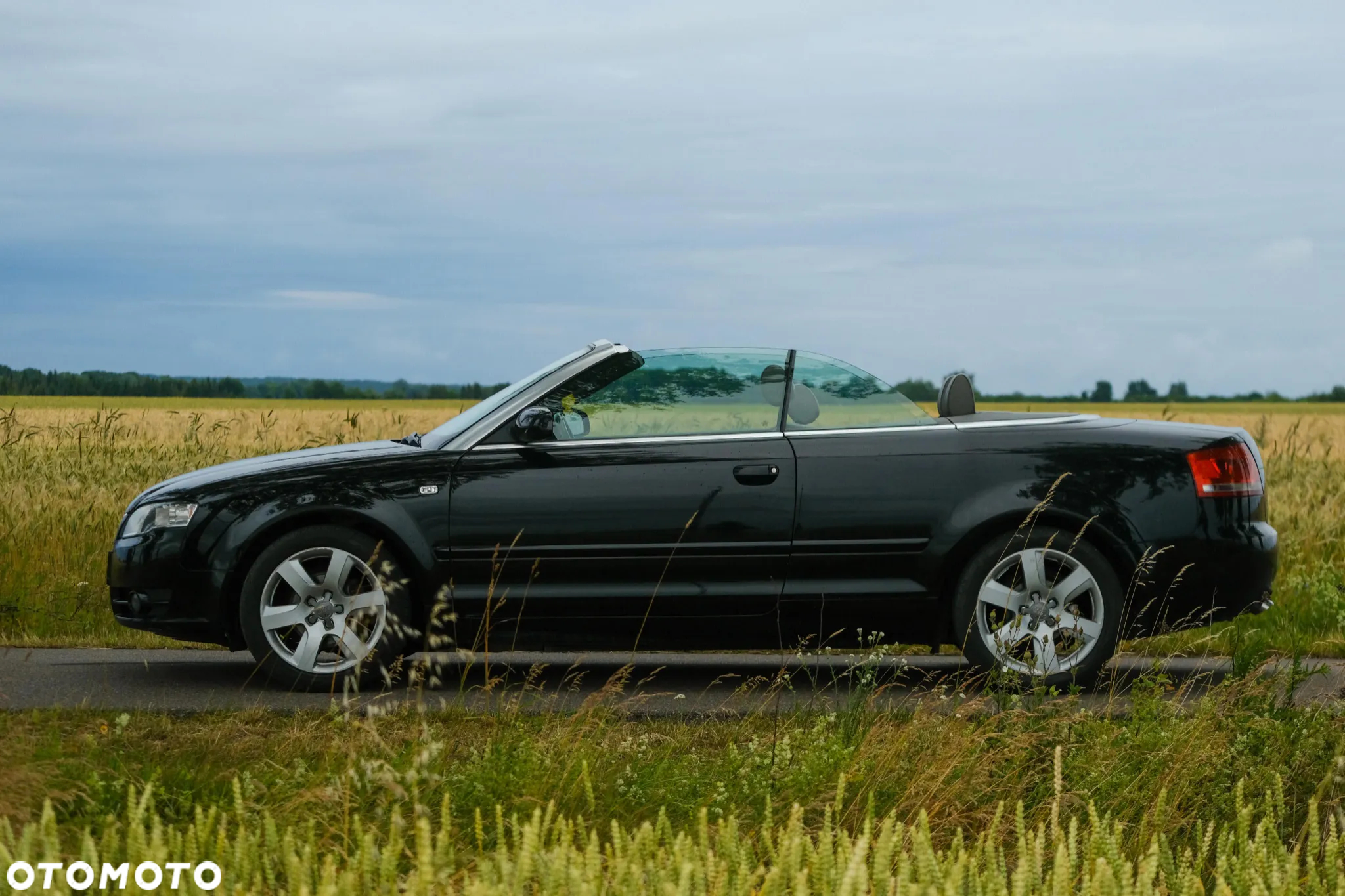 Audi A4 - 4