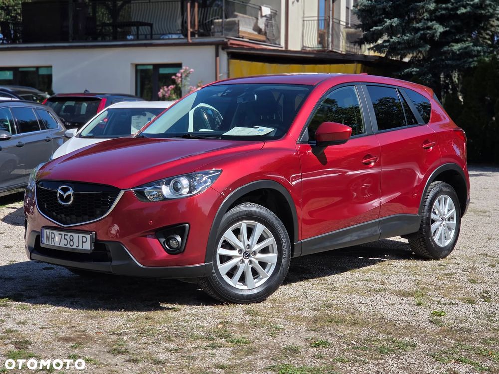 Mazda CX-5 SKYACTIV-G 165 Center-Line - 29