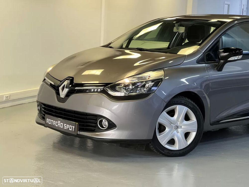 Renault Clio dCi 90 Dynamique - 23
