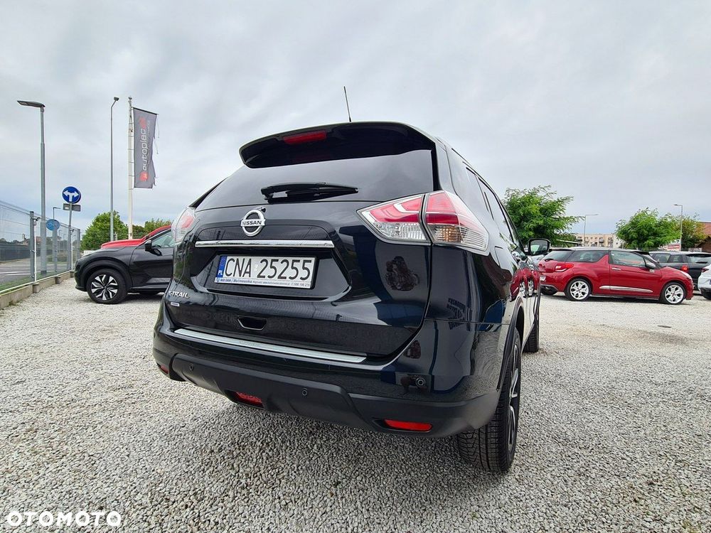 Nissan X-Trail 2.0 dCi Acenta 4WD Xtronic - 10