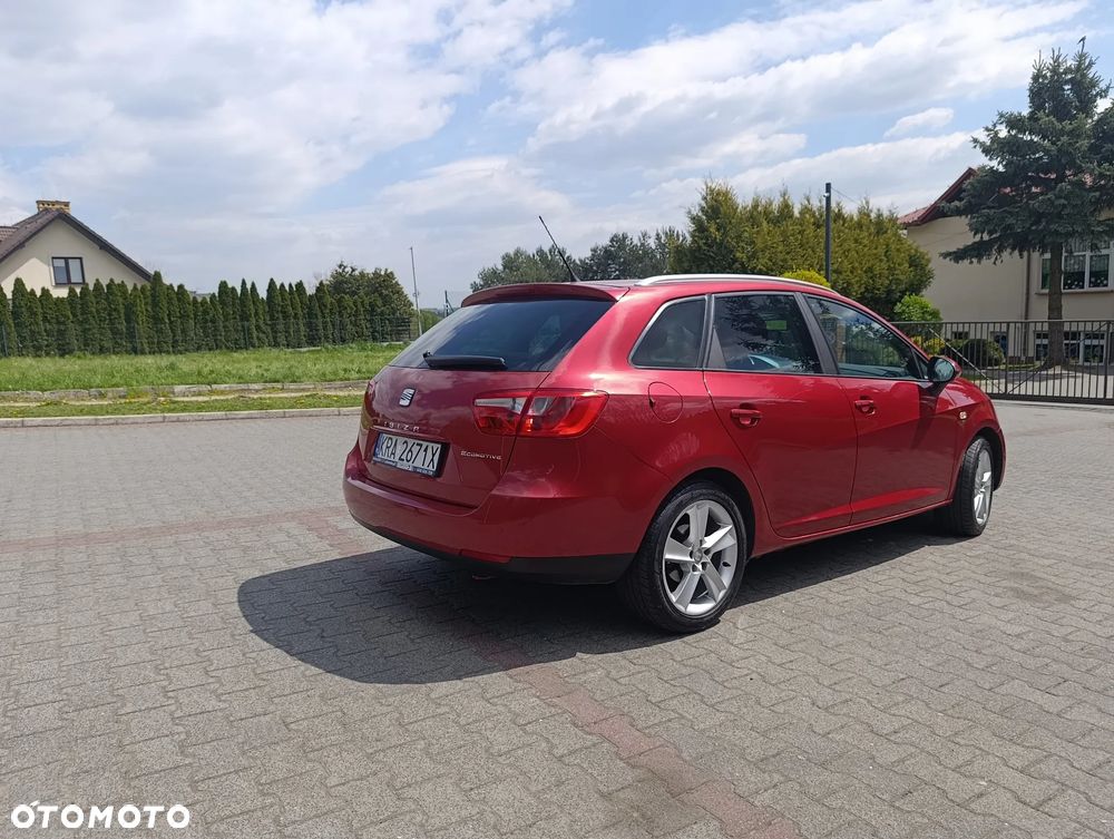 Seat Ibiza 1.2 TSI Ecomotive Style - 4
