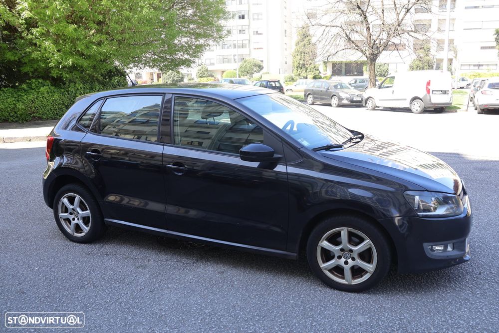 VW Polo 1.2 TDi Confortline - 1
