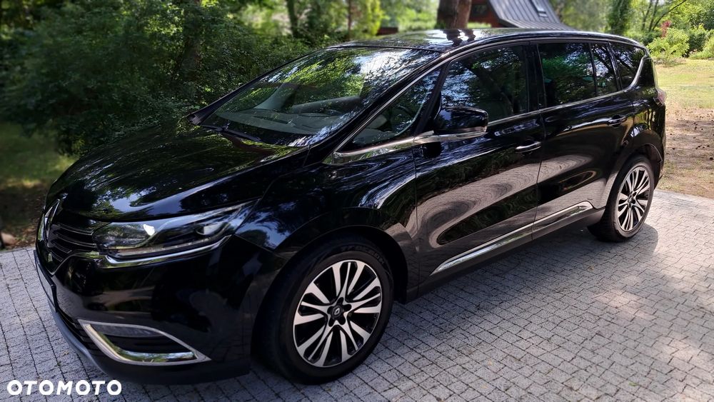 Renault Espace Energy dCi 160 EDC Initiale Paris - 1