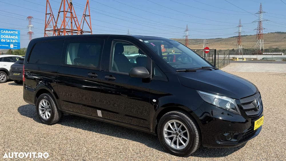 Mercedes-Benz Vito (BlueTEC) Tourer Lang PRO - 16