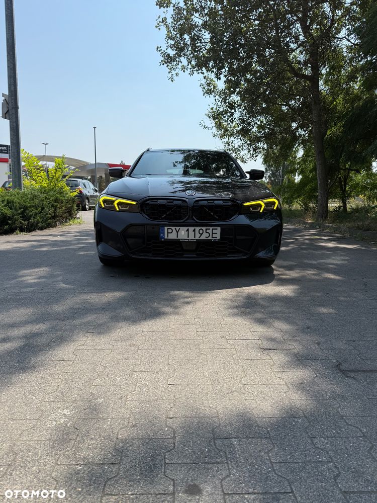 BMW Seria 3 330d mHEV M Sport sport - 4