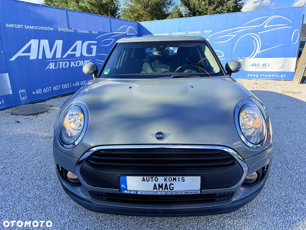 MINI Clubman One Classic Trim - 3